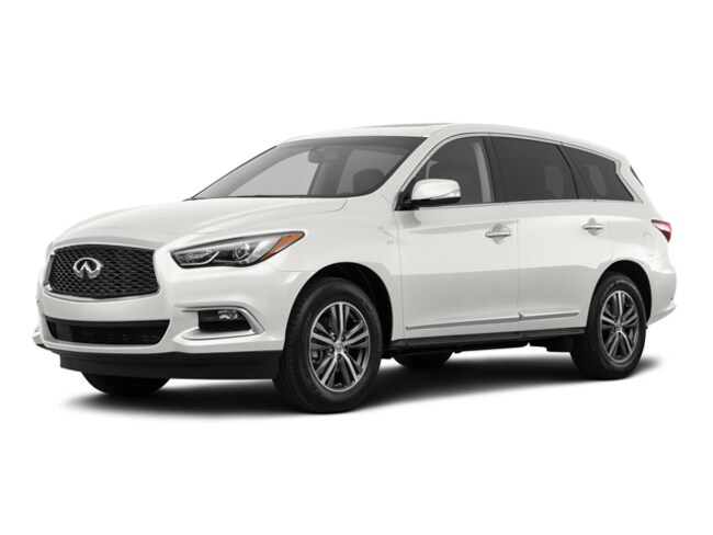 2017 INFINITI QX60 Base SUV
