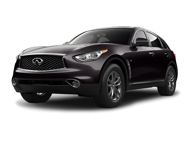2017 INFINITI QX70 Base's photo
