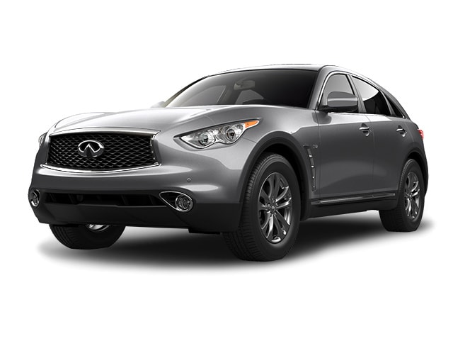 2017 INFINITI QX70 Base's photo