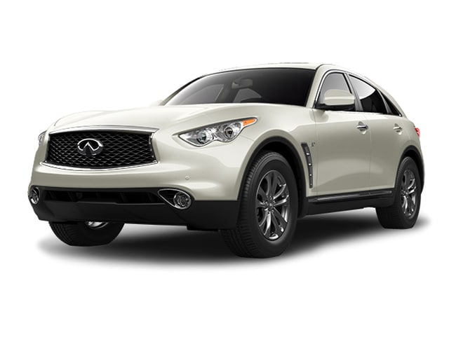 2017 INFINITI QX70 Base