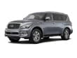 Used 2017 INFINITI QX80 Base SUV