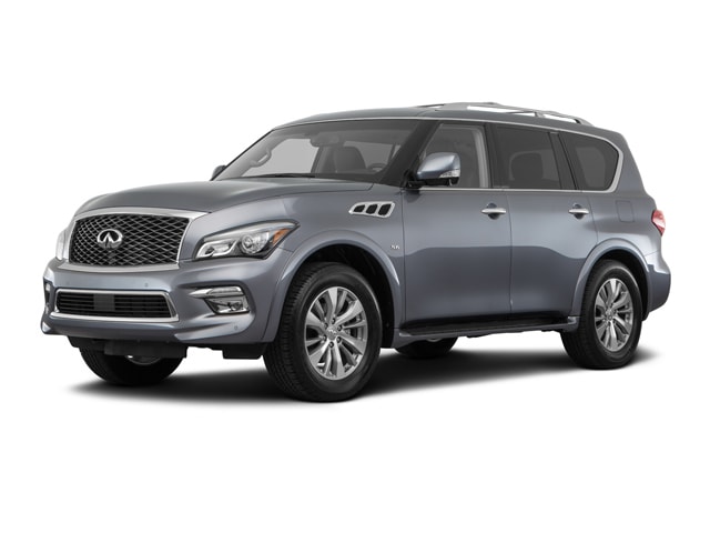 2017 INFINITI QX80 Base's photo
