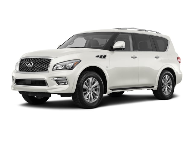 2017 INFINITI QX80 Base's photo