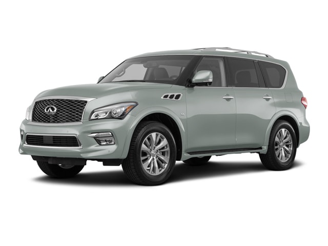 2017 INFINITI QX80 Base -
                Sacramento, CA
