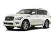 Used 2017 INFINITI QX80 AWD SUV