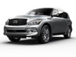 Used 2017 INFINITI QX80 Base Wagon
