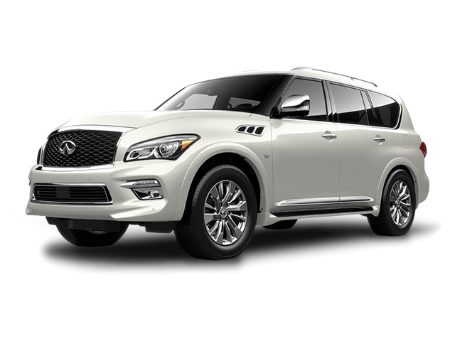 2017 INFINITI QX80 Signature's photo