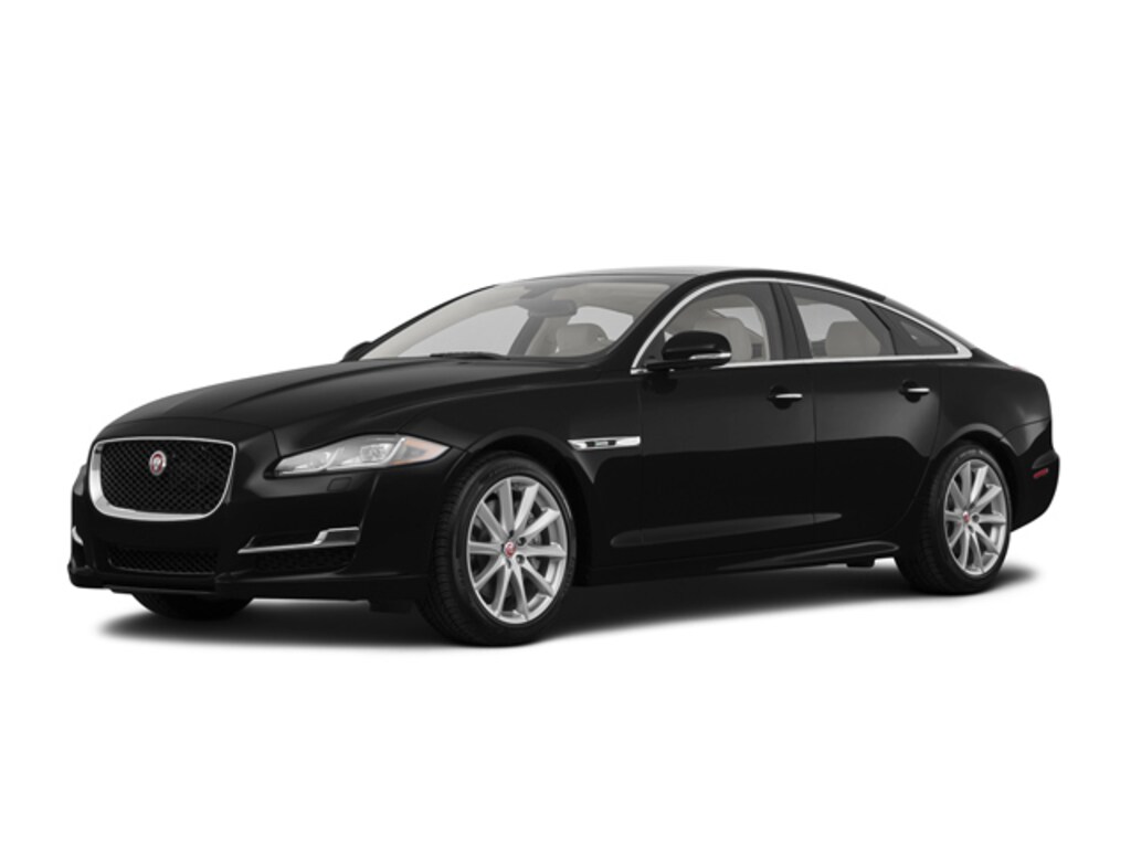 Used 2017 Jaguar XJ XJ R-Sport Sedan