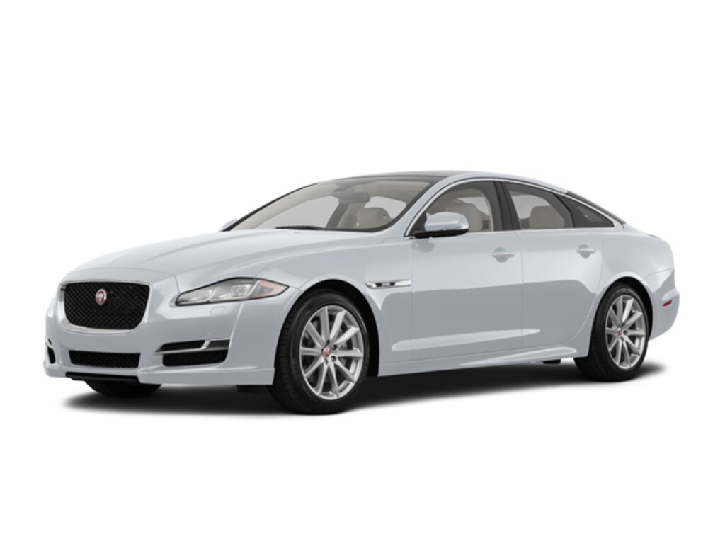 Used 2017 Jaguar XJ XJ R-Sport Sedan