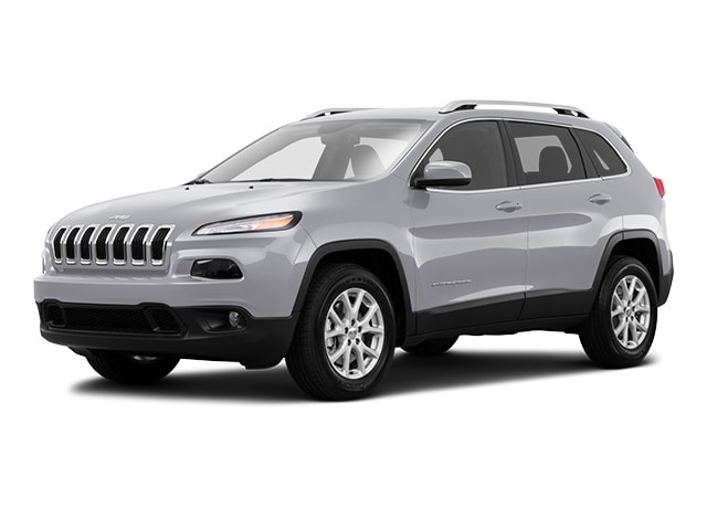 2017 Jeep Cherokee Latitude's photo