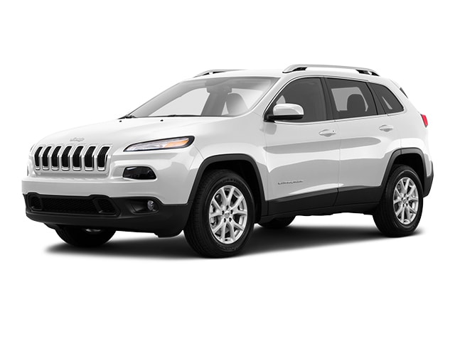 2017 Jeep Cherokee Latitude -
                  Avondale, AZ