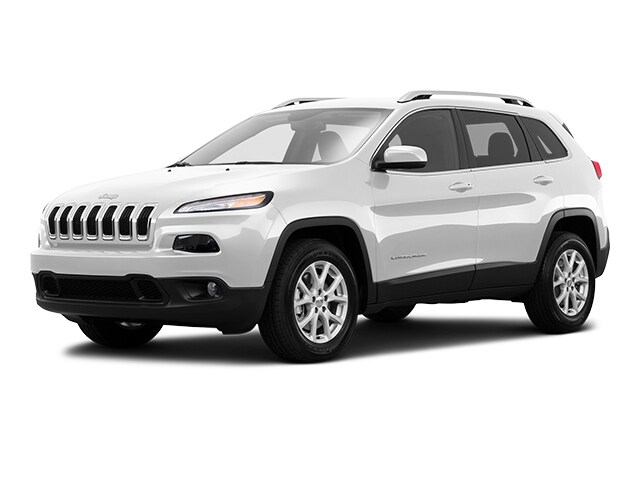2017 Jeep Cherokee 75th Anniversary