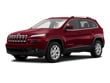 Used 2017 Jeep Cherokee Latitude FWD SUV