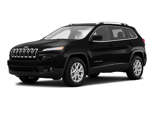 2017 Jeep Cherokee Latitude -
                  Wesley Chapel, FL