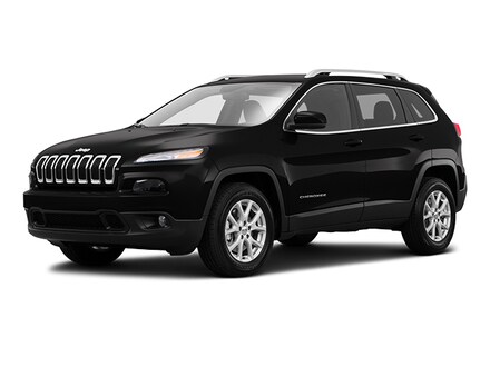 2017 Jeep Cherokee Latitude FWD SUV