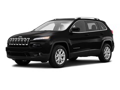 2017 Jeep Cherokee Latitude SUV