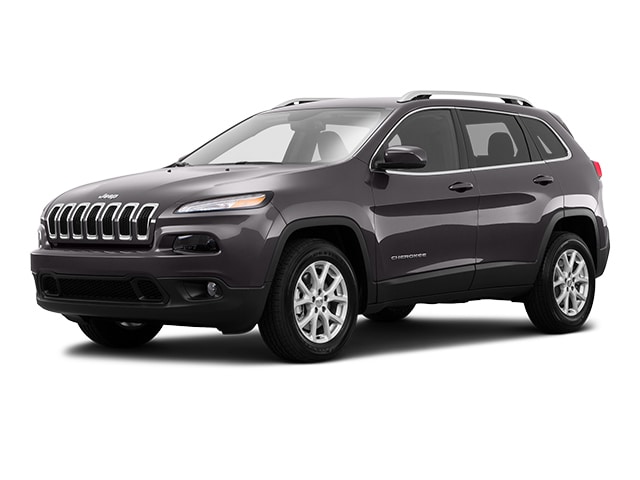 2017 Jeep Cherokee Latitude -
                League City, TX