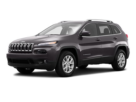 2017 Jeep Cherokee Latitude FWD SUV