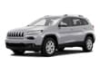 Used 2017 Jeep Cherokee Latitude SUV