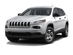 2017 Jeep Cherokee Sport SUV