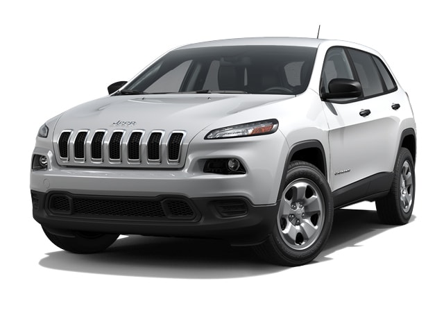 2017 Jeep Cherokee Sport
