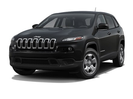 2017 Jeep Cherokee Sport SUV