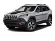 Used 2017 Jeep Cherokee Trailhawk 4x4 SUV