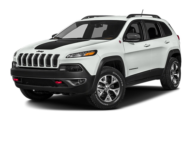 2017 Jeep Cherokee Trailhawk
