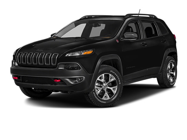 2017 Jeep Cherokee Trailhawk