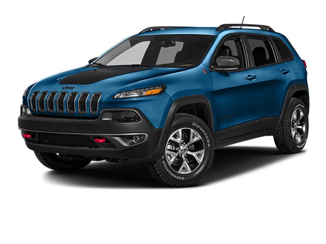 2017 Jeep Cherokee Trailhawk's photo
