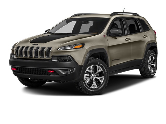 2017 Jeep Cherokee Trailhawk -
                Medford, OR