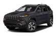 Used 2017 Jeep Cherokee Trailhawk 4x4 SUV