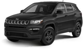 2017 Jeep Compass SUV 