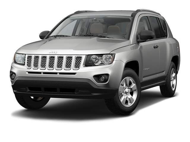 2017 Jeep Compass Sport -
                Waterford, MI