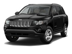 2017 Jeep Compass Sport SUV