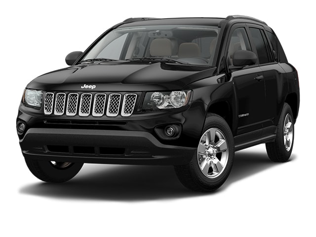 2017 Jeep Compass Sport SE