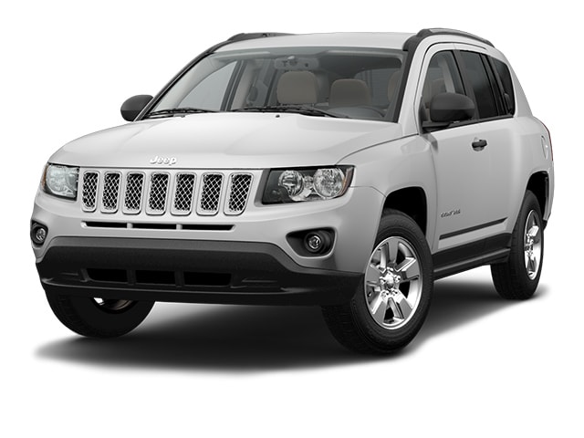 2017 Jeep Compass Sport SE's photo