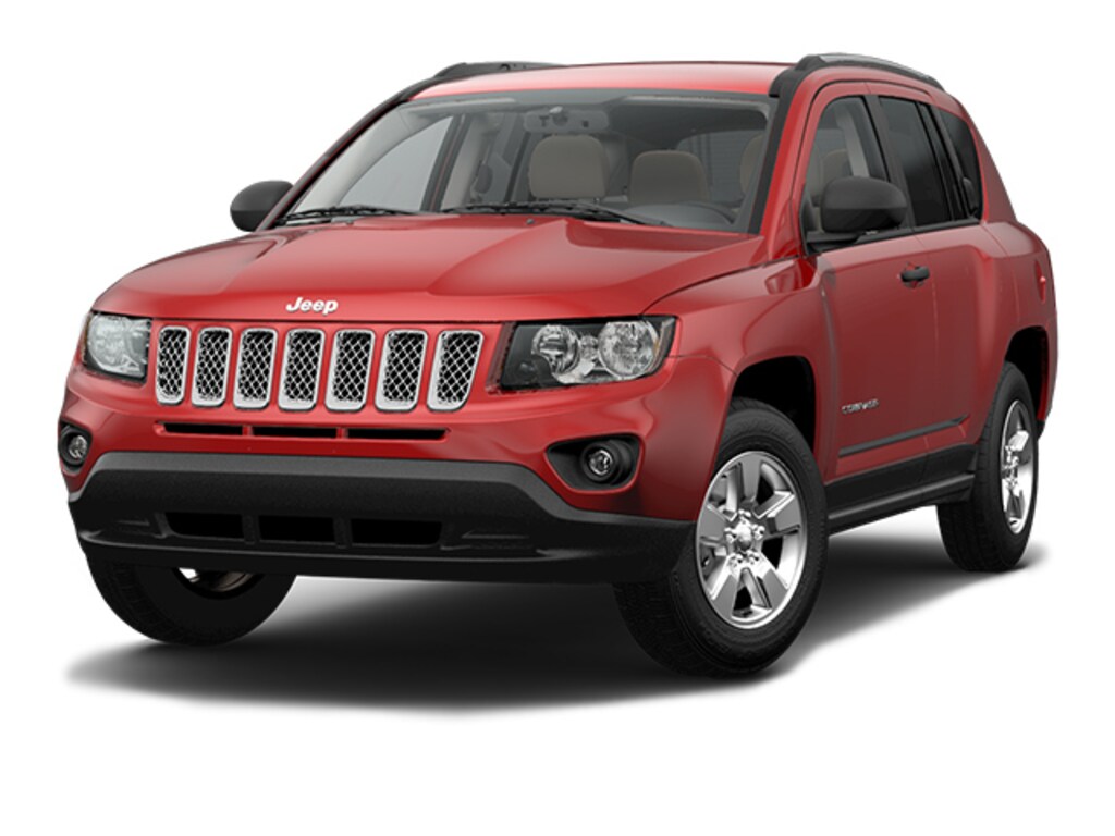 Used 2017 Jeep Compass Sport SUV