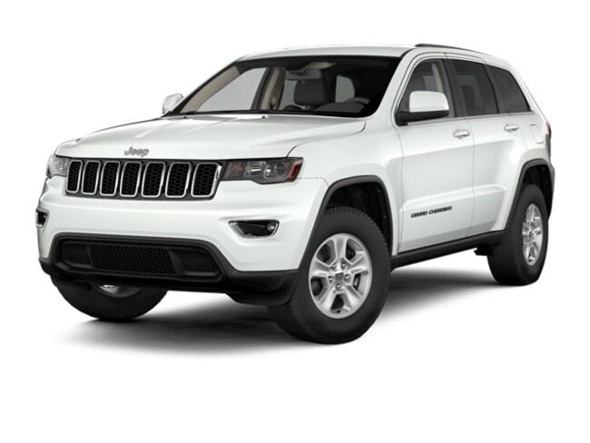 Used 2017 Jeep Grand Cherokee Laredo 4x4 For Sale