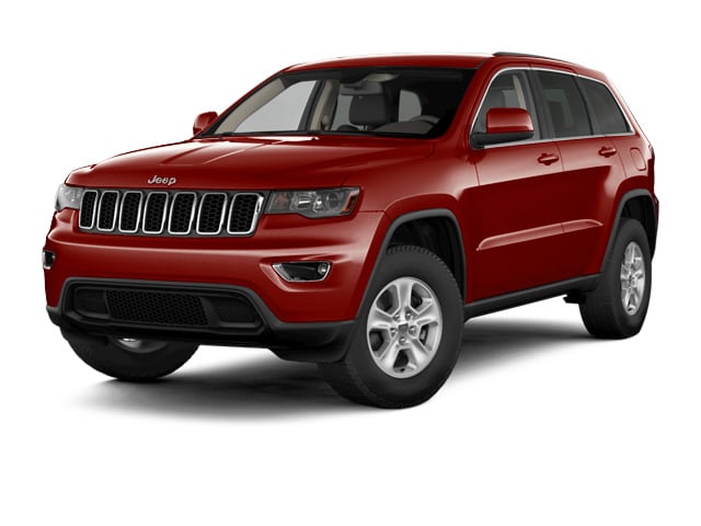 2017 Jeep Grand Cherokee Altitude -
                Spokane, WA