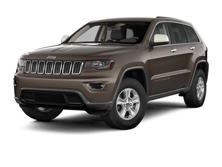 2017 Jeep Grand Cherokee Laredo 4x4 SUV