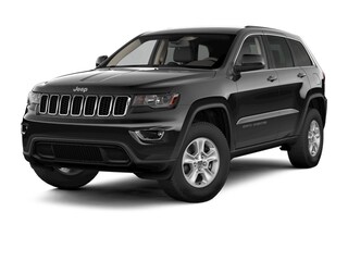 2017 Jeep Grand Cherokee Laredo RWD SUV