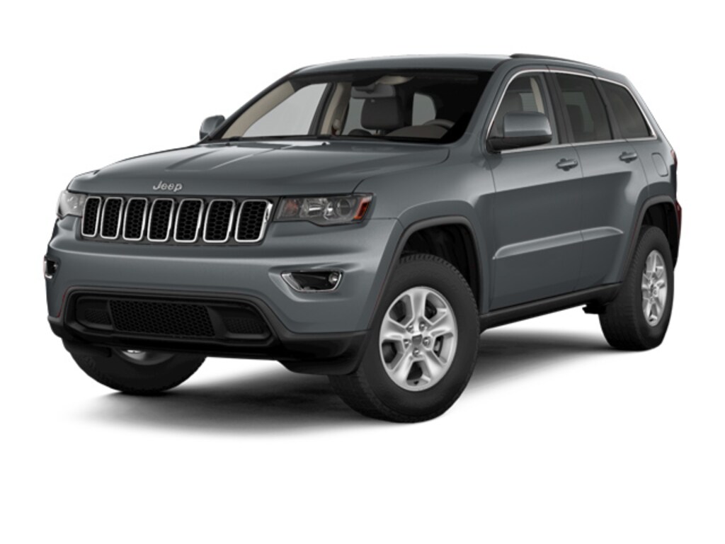 Used 2017 Jeep Grand Cherokee Altitude SUV