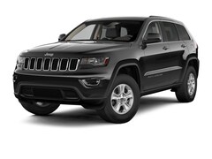 Used 2017 Jeep Grand Cherokee Laredo SUV