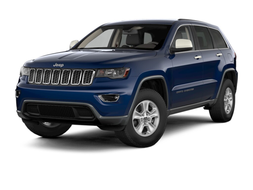 Used 2017 Jeep Grand Cherokee Laredo 4x4
