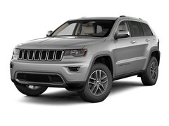 2017 Jeep Grand Cherokee Limited SUV