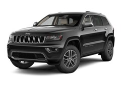 2017 Jeep Grand Cherokee Limited SUV