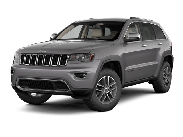 2017 Jeep Grand Cherokee Limited Edition -
                Oregon City, OR