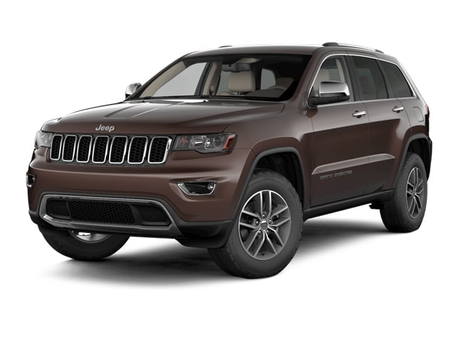 2017 Jeep Grand Cherokee Limited Edition -
                Johnston, IA