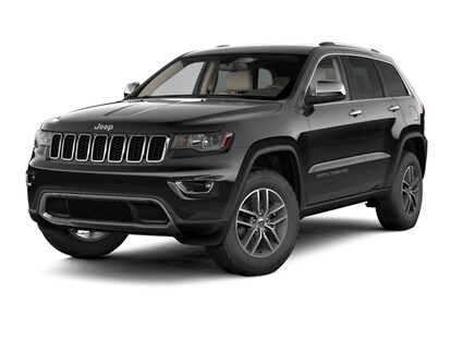 Used 17 Jeep Grand Cherokee Limited For Sale Charlotte Nc Fp